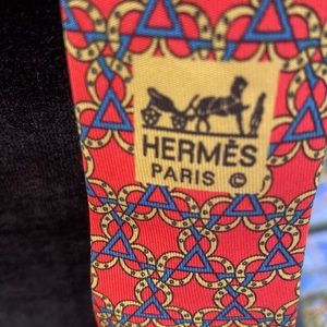 Hermes tie vintage Father’s Day is soon!
